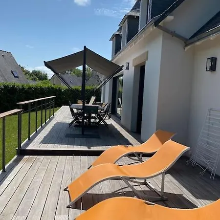 Ti Bras - La Grande Maison Willa Crozon