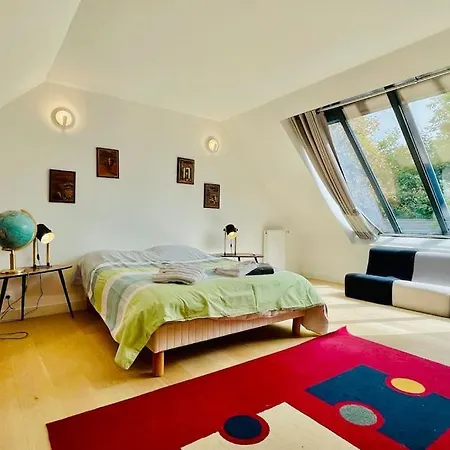 Ti Bras - La Grande Maison Villa *